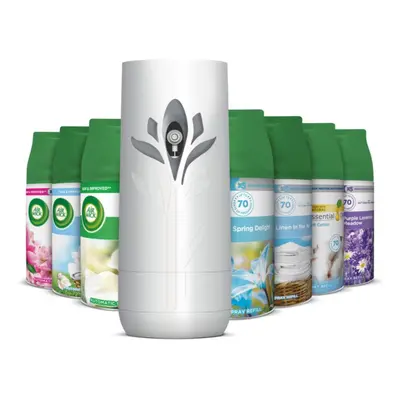 Air Wick Freshmatic Whole Year Fragrances dárková sada