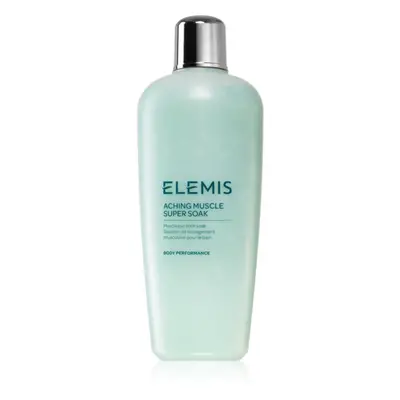 Elemis Body Performance Aching Muscle Super Soak pěna do koupele pro unavené svaly 400 ml