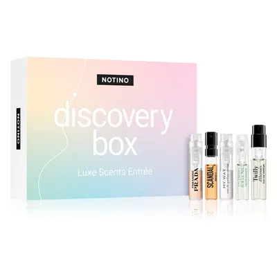 Beauty Discovery Box Notino Luxe Scents Entrée sada pro ženy