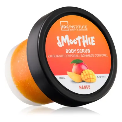 IDC Institute Smoothie tělový peeling 200 ml