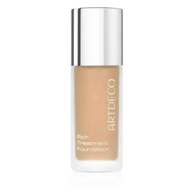 ARTDECO Rich Treatment Foundation rozjasňující krémový make-up odstín 485.18 Deep Honey 20 ml