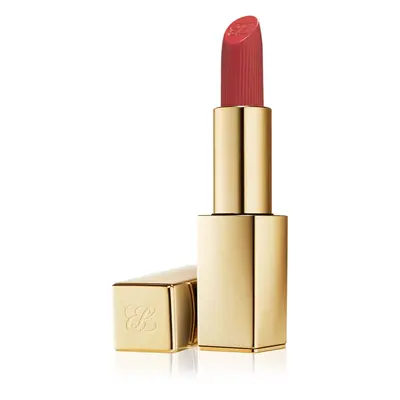 Estée Lauder Pure Color Matte Lipstick dlouhotrvající rtěnka s matným efektem odstín Captivated 