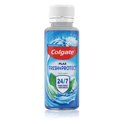 Colgate Plax Cool Mint bylinná ústní voda 100 ml