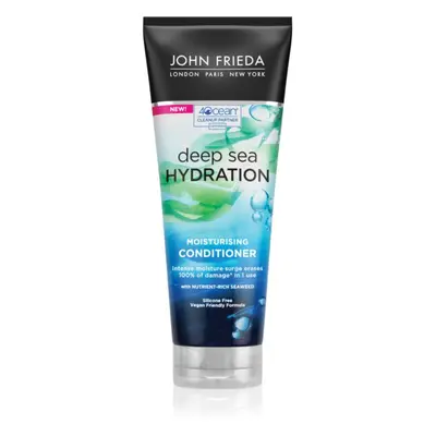 John Frieda Deep Sea Hydration hydratační kondicionér pro suché a normální vlasy 250 ml