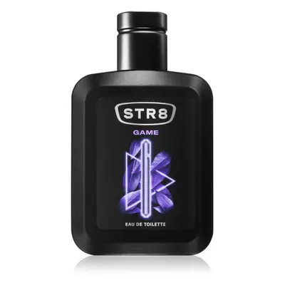 STR8 Game Body Fragrance toaletní voda pro muže 100 ml