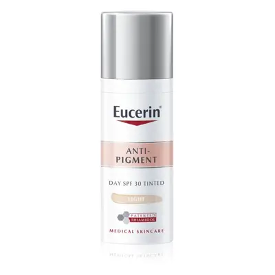 Eucerin Anti-Pigment tónovací krém proti pigmentovým skvrnám 50 ml