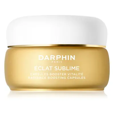 Darphin Éclat Sublime Radiance Boosting Capsules rozjasňující koncentrát s vitamíny C a E 60 cps