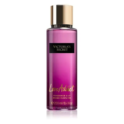 Victoria's Secret Love Addict tělový sprej pro ženy 250 ml