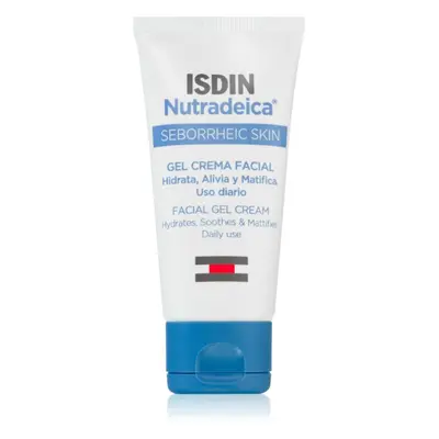 ISDIN Nutradeica pleťový krém na seboroickou dermatitidu 50 ml