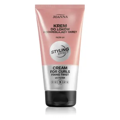 Joanna Styling Effect krém na kudrnaté vlasy 150 g