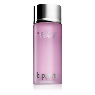 La Prairie Cellular Softening and Balancing Lotion čisticí emulze pro všechny typy pleti 250 ml