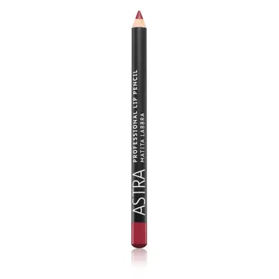 Astra Make-up Professional konturovací tužka na rty odstín 42 Cherry 1,1 g