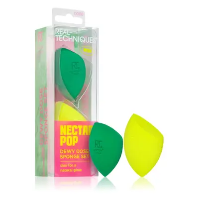 Real Techniques Nectar Pop houbička na make-up 2 ks