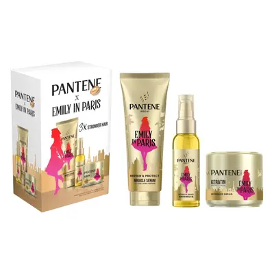 Pantene Pro-V Emily in Paris dárková sada pro ženy