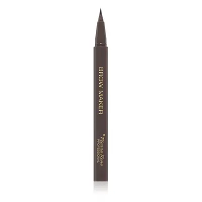 Pierre René Professional Brow Maker precizní tužka na obočí odstín Dark Brown 0,74 g