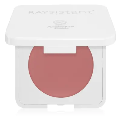 Australian Gold RAYsistant Creamy Blush krémová tvářenka pro přirozený vzhled odstín Rose 4,5 ml