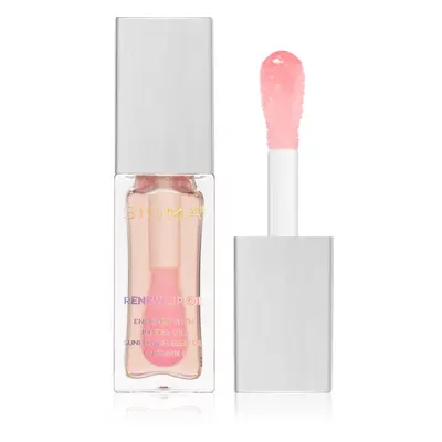 Sigma Beauty Renew Lip Oil olej na rty dodávající hydrataci a lesk odstín Hush 5,2 g