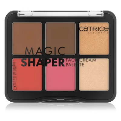 Catrice Magic Shaper konturovací paletka odstín 10 Holy Grail 6 g