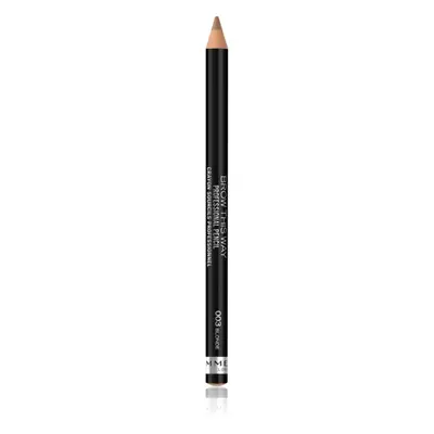 Rimmel Brow This Way tužka na obočí s kartáčkem odstín 003 Blonde 1,4 g