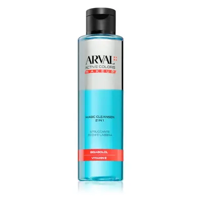 Arval Magic Cleaser 2 in 1 odličovač očí a rtů 150 ml