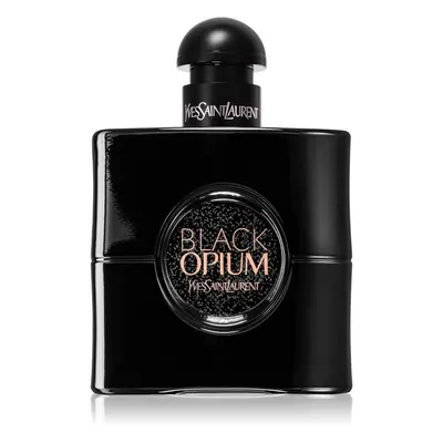 Yves Saint Laurent Black Opium Le Parfum parfém pro ženy 50 ml