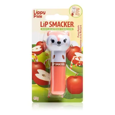 Lip Smacker Lippy Pals vyživující balzám na rty Foxy Apple 4 g