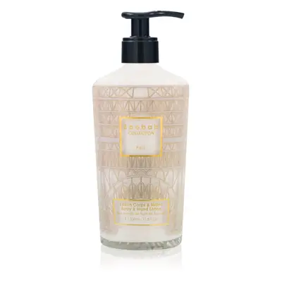 Baobab Collection Body Wellness Paris mléko na ruce a tělo 350 ml