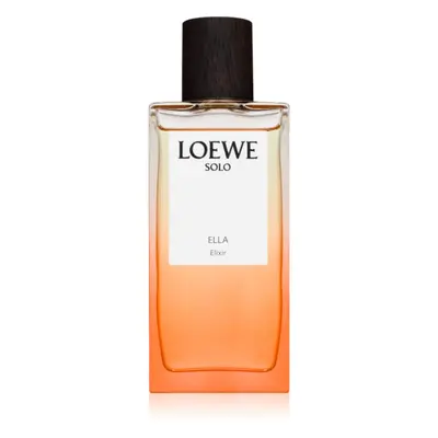 Loewe Solo Ella Elixir parfém pro ženy 100 ml