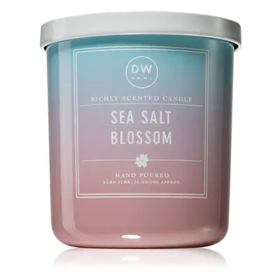 DW Home Signature Sea Salt Blossom vonná svíčka 264 g