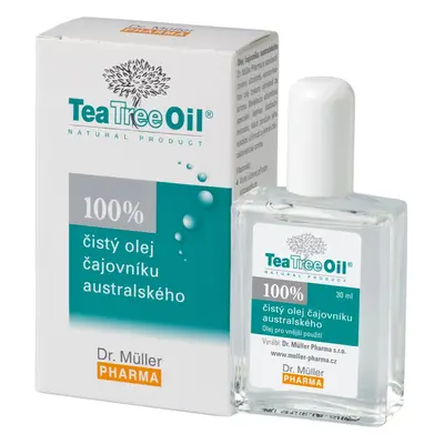 Dr. Müller Tea Tree Oil 100% olej 30 ml