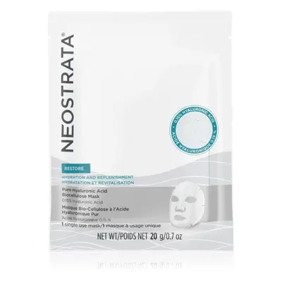 NeoStrata Restore platýnková hydratačnní maska s kyselinou hyaluronovou 20 g