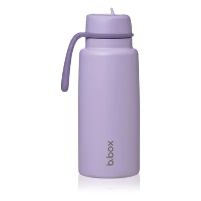 B.Box Insulated Flip Top Bottle termoláhev Lilac Love 1000 ml