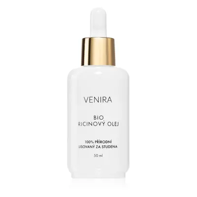 Venira BIO ricinový olej olej pro všechny typy pokožky 50 ml