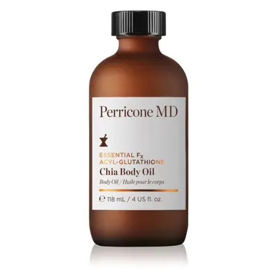 Perricone MD Essential Fx Acyl-Glutathione Chia Body Oil suchý tělový olej 118 ml