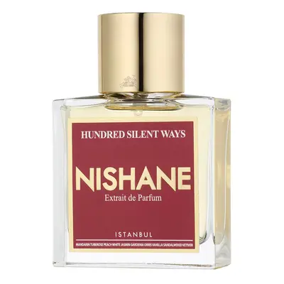 Nishane Hundred Silent Ways parfémový extrakt unisex 50 ml