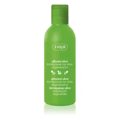 Ziaja Natural Olive regenerační kondicionér 200 ml