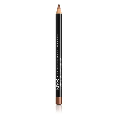 NYX Professional Makeup Eye and Eyebrow Pencil precizní tužka na oči odstín 907 Cafe 1.2 g