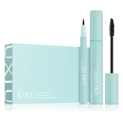 UXI BEAUTY Eyes on Fleek Kit sada dekorativní kosmetiky