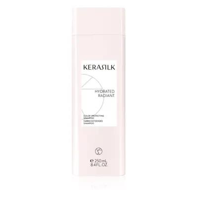 KERASILK Essentials Color Protecting Shampoo šampon pro barvené, chemicky ošetřené a zesvětlené 