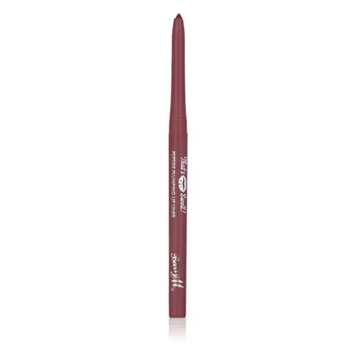 Barry M That's Swell! Peptide Plumping Lip Liner konturovací tužka na rty odstín Nude Nectar 2.5