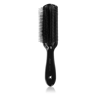 Janeke Professional Black Color Hair-Brush oválný kartáč na vlasy 22,5 cm