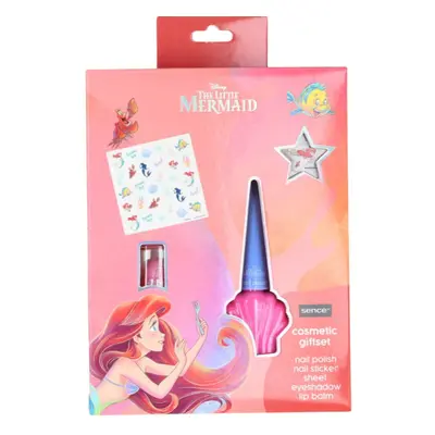 Disney The Little Mermaid Gift Set dárková sada pro děti Pink