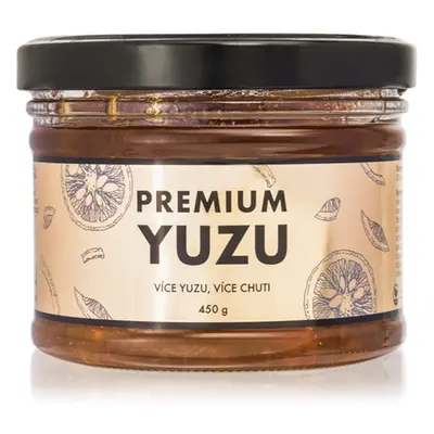 Yuzu Yuzu Premium konzervovaný citrus yuzu 450 g