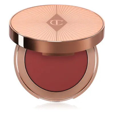 Charlotte Tilbury Pillow Talk Lip And Cheek Glow multifunkční balzám na rty a tváře odstín Colou