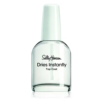 Sally Hansen Dries Instantly rychleschnoucí vrchní lak pro dlouhotrvající efekt 13,3 ml