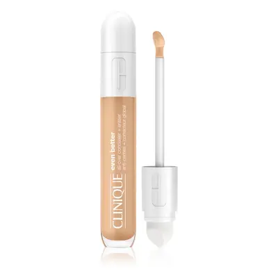 Clinique Even Better™ All-Over Concealer + Eraser krycí korektor odstín CN 52 Neutral 6 ml