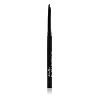 Wet n Wild MegaLast Retractable Eyeliner dlouhotrvající oční linky odstín 01 Black 0,2 g