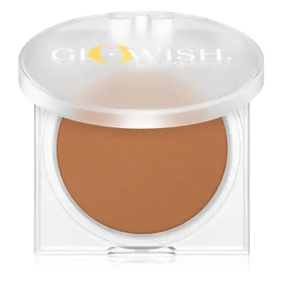 Huda Beauty Glo Wish Luminous barevný pudr pro matný vzhled více odstínů Extra Tan 10 g