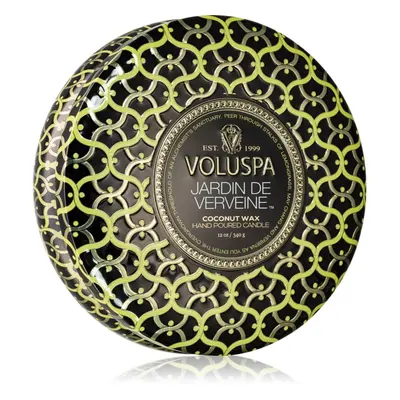 VOLUSPA Maison Noir Jardin De Verveine vonná svíčka v plechovce 340 g