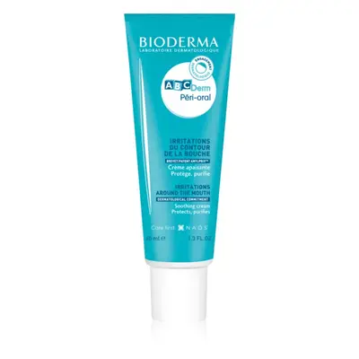 Bioderma ABC Derm Péri-oral lokální péče okolo rtů 40 ml